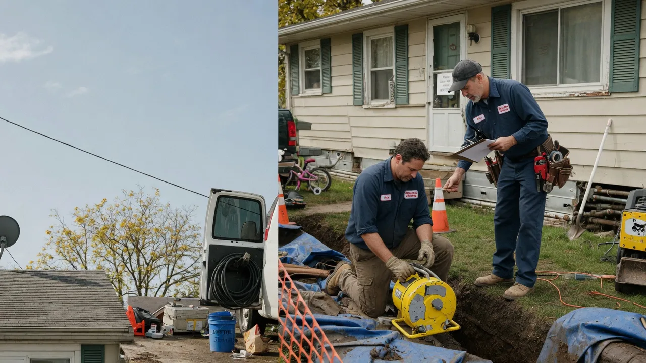 Emergency Plumber in Denham Springs, LA near me